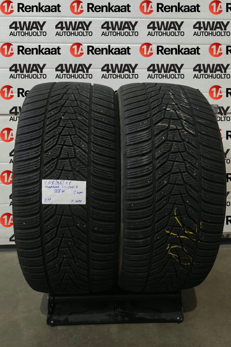 lamellrehv Hankook WINTER I CEPT EVO 3 W330